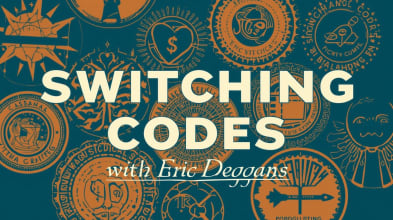 Switching Codes w/Eric Deggans