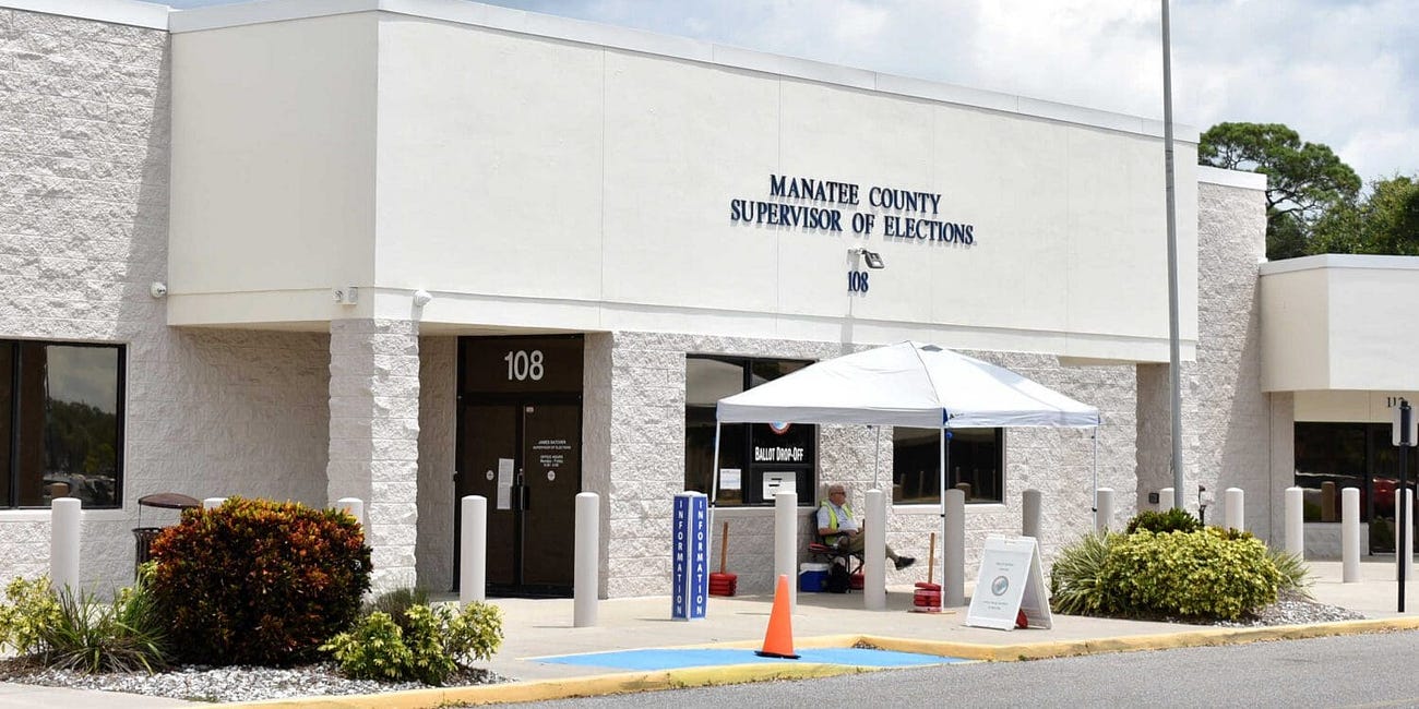 VoteManatee.gov Relaunch Aims to Improve Access, Reliability Ahead of 2026 Elections