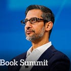 From Search to AI Supremacy: Sundar Pichai on Google's Next Decade