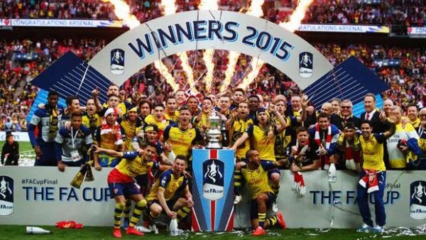 arsenal winners of 2015 fa cup final arsenal winners of 2015 fa cup final