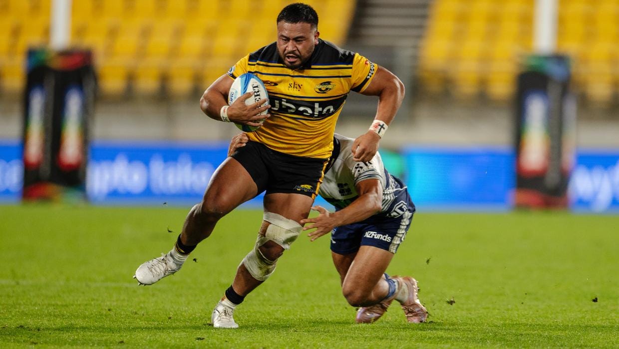 Super Rugby Pacific talking points: Hurricanes silence their doubters in  style | Stuff