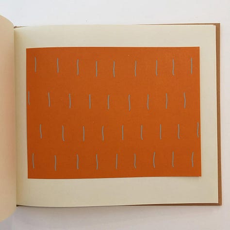 Ian Hamilton Finlay: Reef-Points, David Nolan Gallery, in collaboration with Eckman Gallery, New York, NY, 1996, Printed and bound by Colin Sackett, Axminster, Edition of 350 [Leo de Goede Books. © Ian Hamilton Finlay]