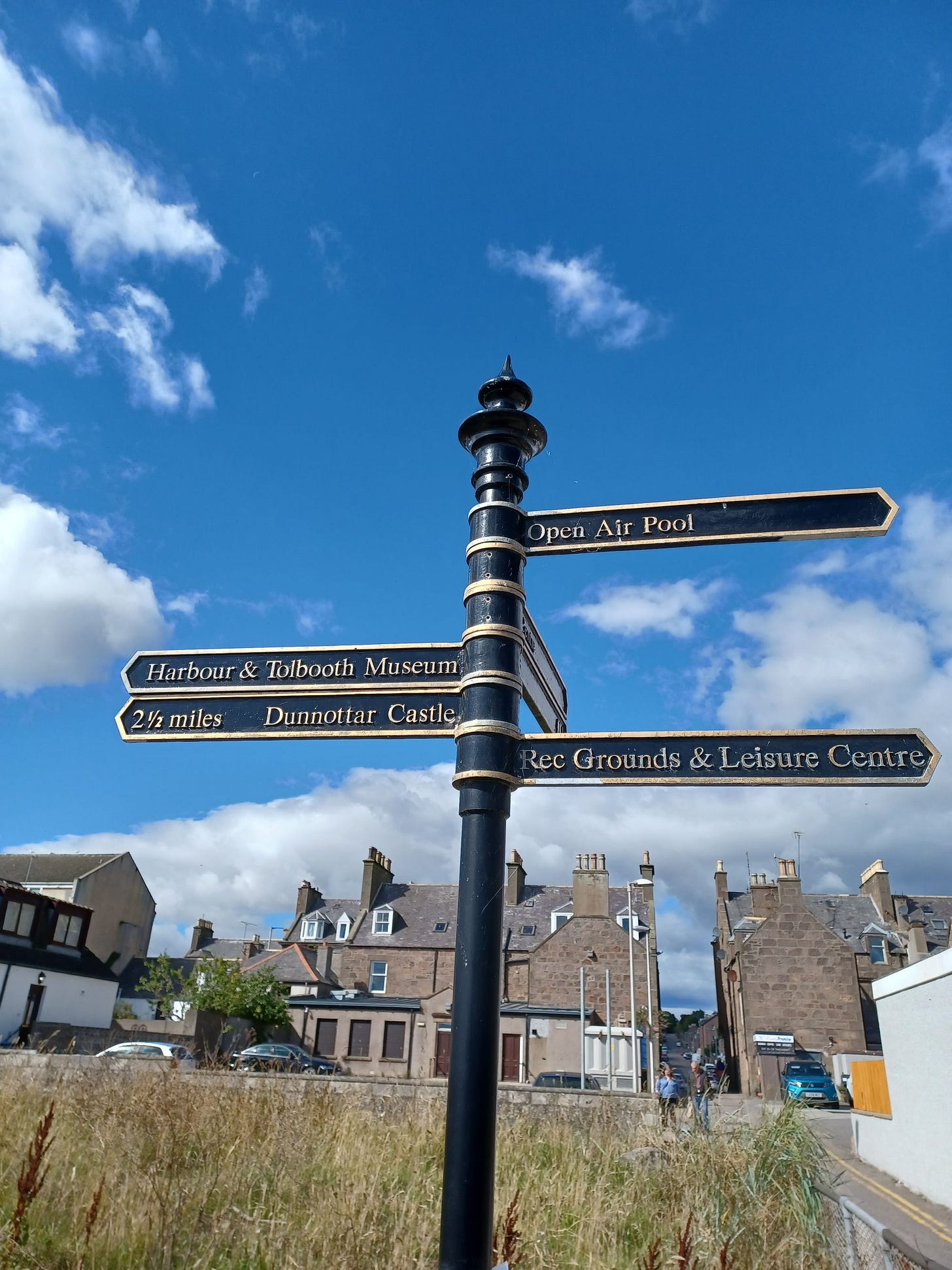 Living in Aberdeen Part 8