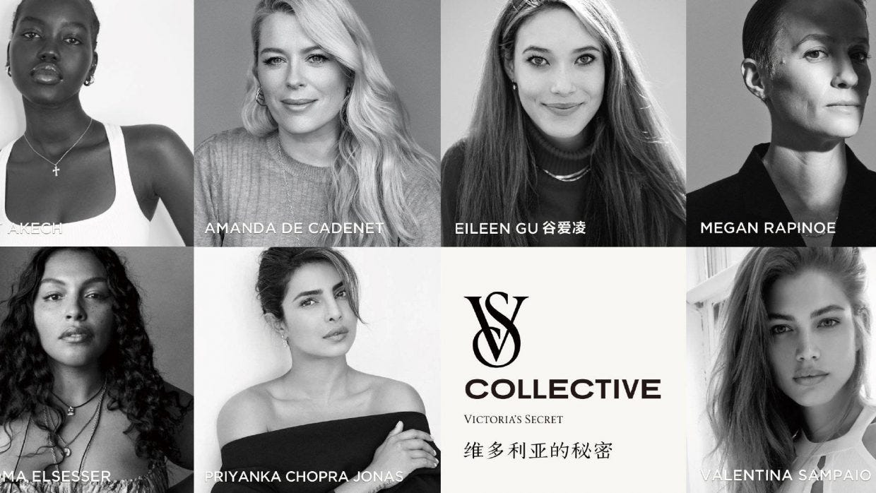 Can Victoria&#39;s Secret Undo Its Sexist Past? | Jing Daily