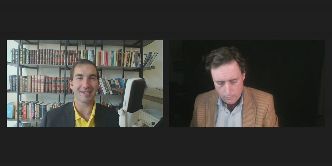 Spiteful Mutants and Woke Eugenics with Dr. Edward Dutton