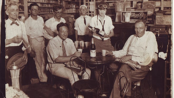 Scopes Monkey Trial from the News Sentinel archives