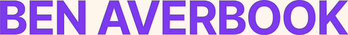 Ben Averbook Podcast