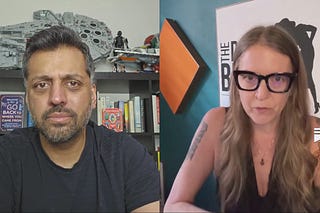 The Left Hook with Wajahat Ali | Substack