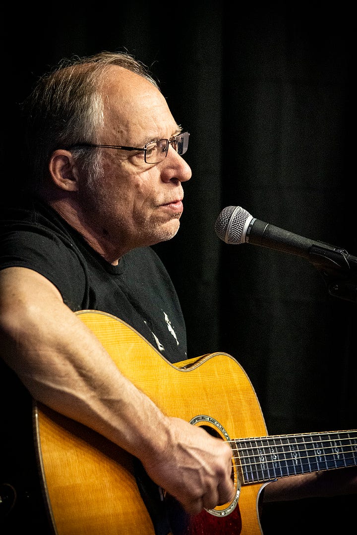 Terry Thompson / photos by Troy Larson © FallstownFUSE