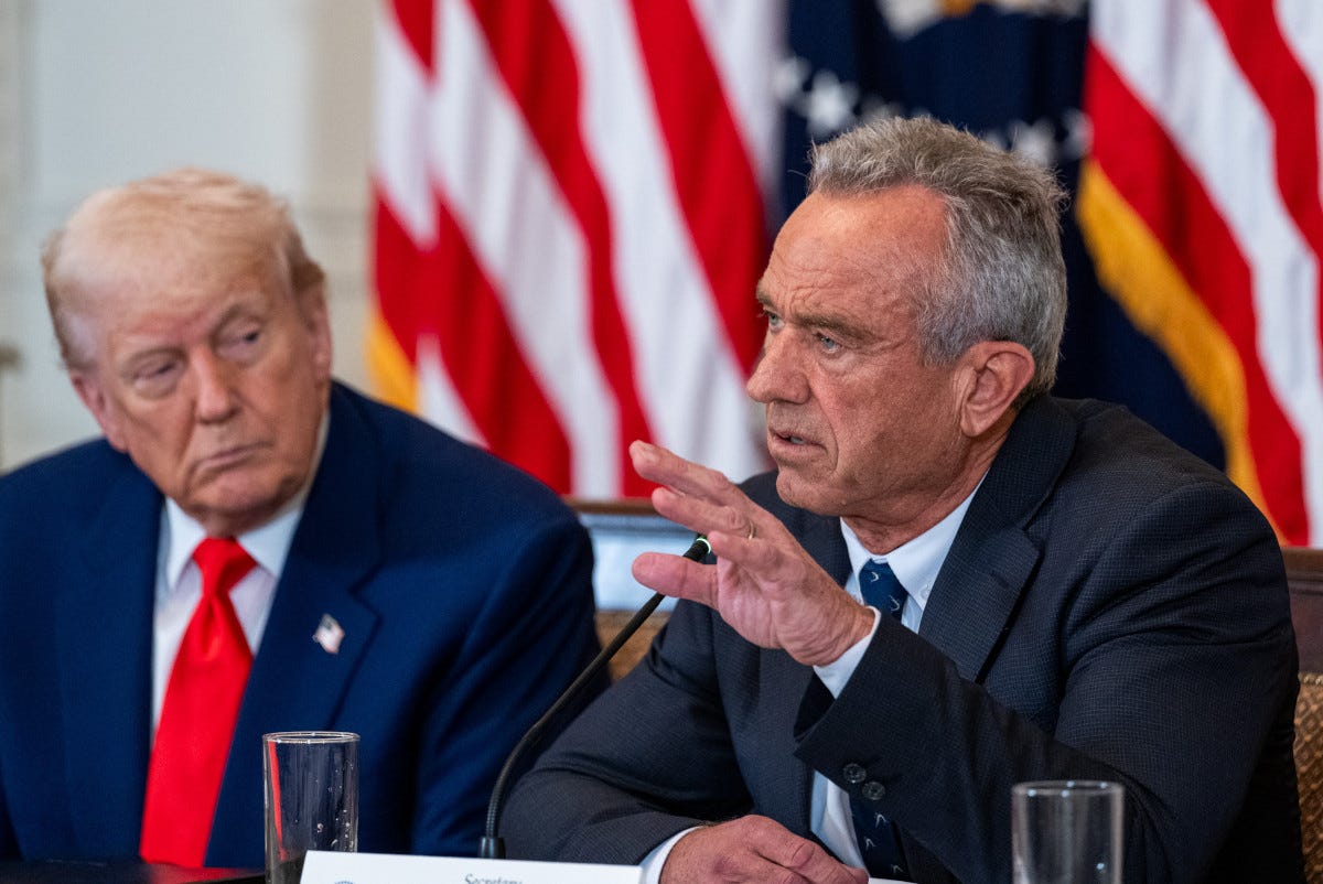 RFK Jr. recorded trying to entice Iowa Libertarian to quit House race: 'I  can't go into specifics because there's legal prohibitions' - Little Village