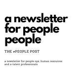 #People Post