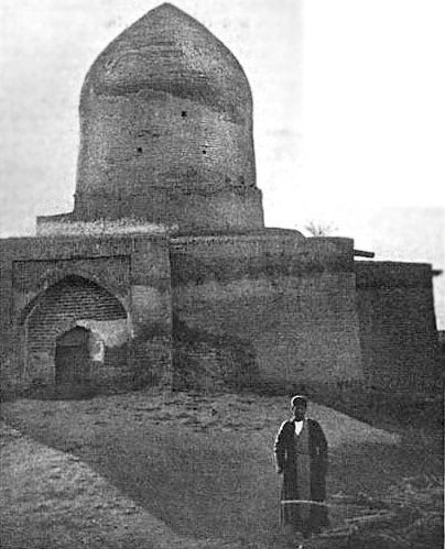 Now Screening: “Insights: Inside Queen Esther's Tomb” | Diarna