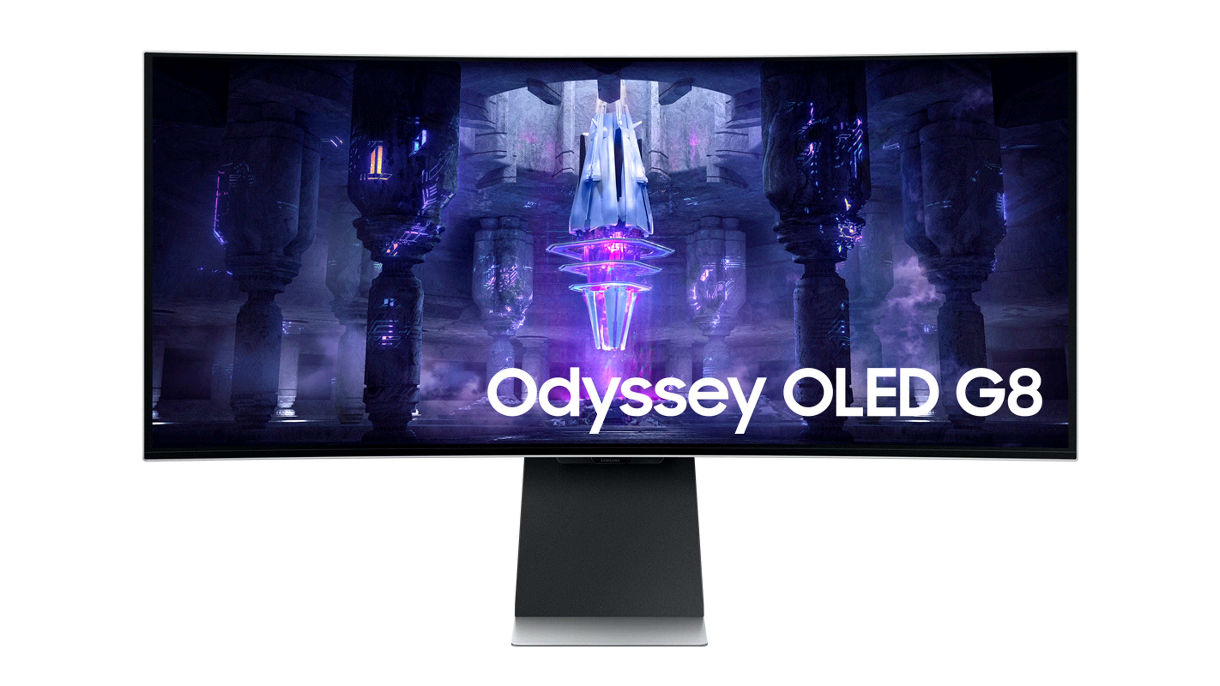 Samsung Odyssey G8 price announced: preorder the ultrawide monitor ...