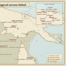 Nggwal: The Cult That Crossed Sahul
