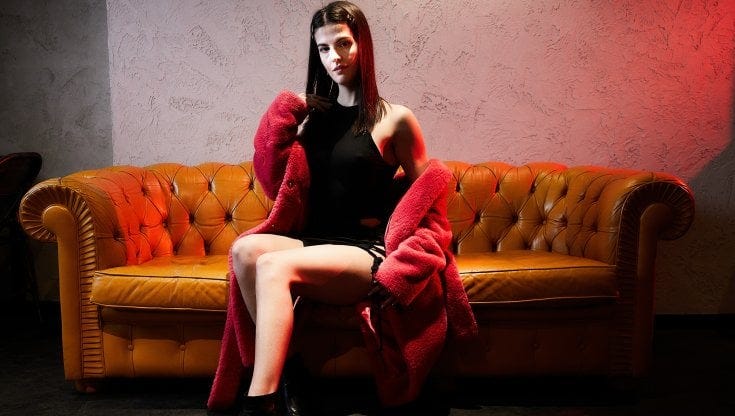 Un giorno da Matilde, la star italiana di OnlyFans