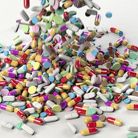 Active living competes with Big Pharma