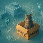 Was ist Effizienz? Über „Schrödingers Katze“ im Gesundheitssystem