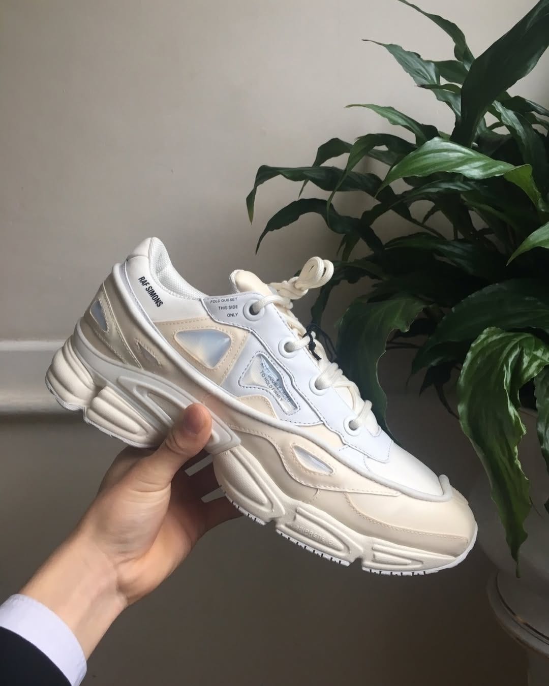 Raf Simons Steppers - HIDDEN.RSRCH