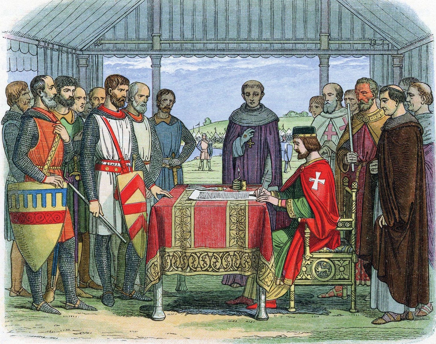 Magna Carta | Definition, History, Summary, Dates, Rights, Significance, &  Facts | Britannica