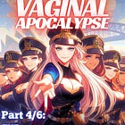 The Sex Commandos Thwart The Third Vaginal Apocalypse, part four: The Praetorian Prostitutes