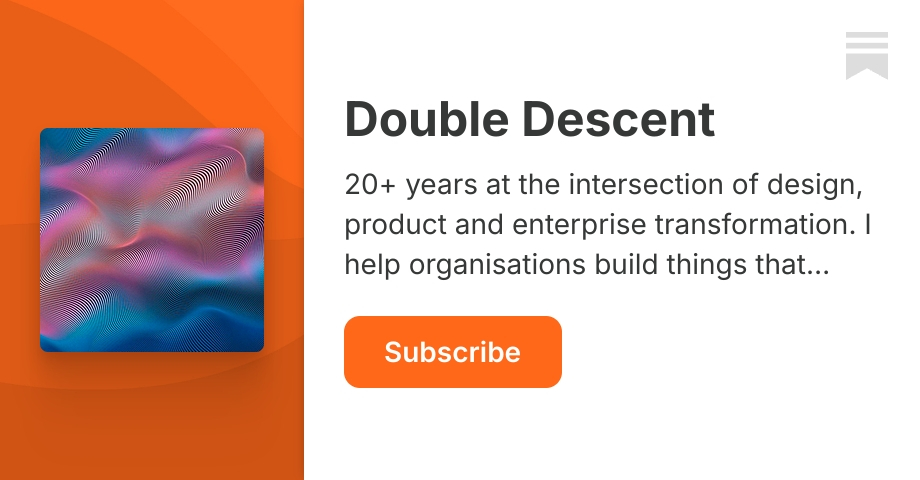 Double Descent | Wesley Fagan | Substack