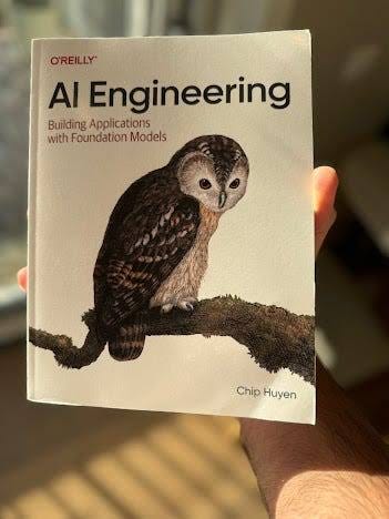 Review — Is AI Engineering Book by Chip Huyen worth it? | by javinpaul |  Javarevisited | Medium