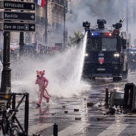 C’est la lutte finale