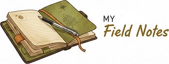 My Field Notes - Data & AI