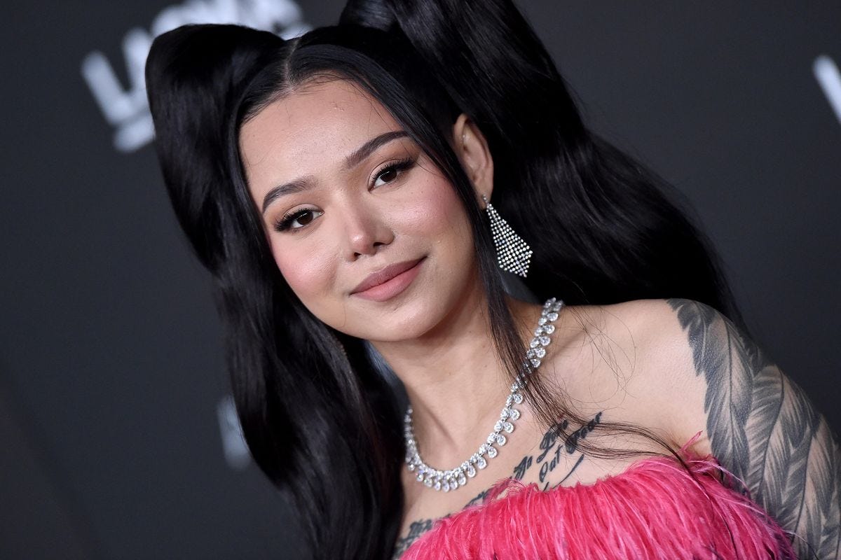 Bella Poarch is Divorcing Her Secret Husband of Four Years - PAPER Magazine