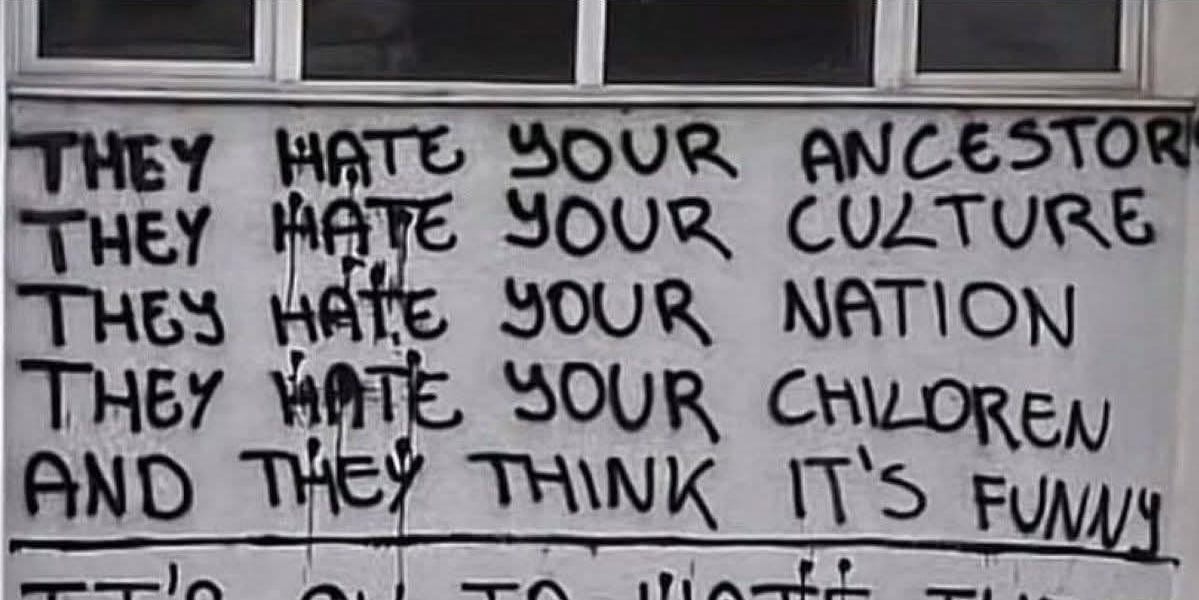 The Truth About White History