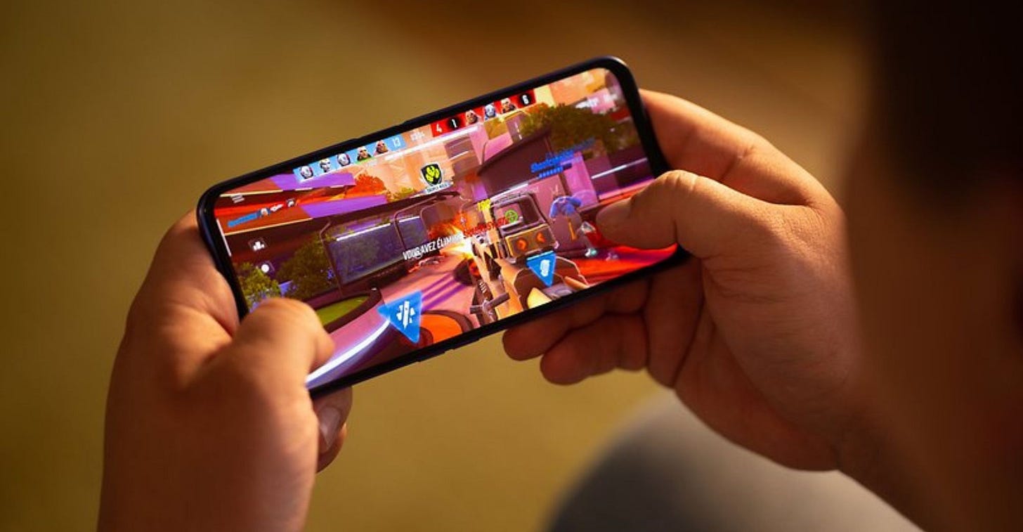 Chinese Game Makers See Stock Prices Increase after State Media Recognizes Value