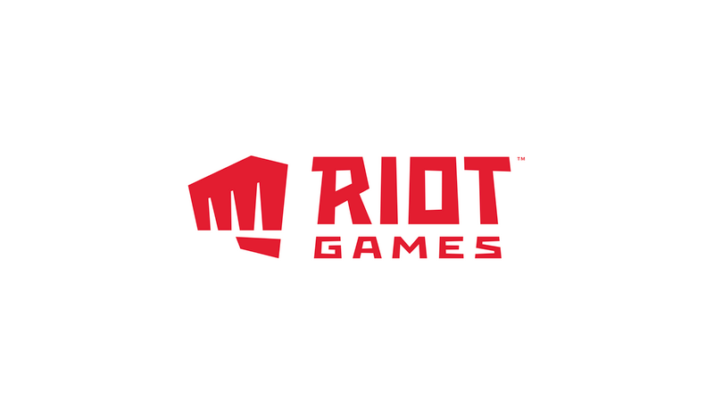 Riot Games logo