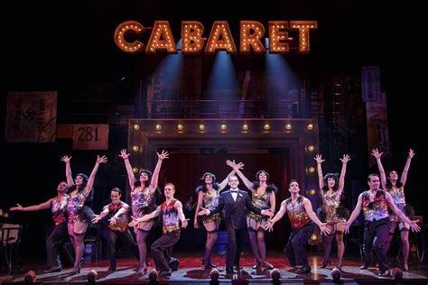 cabaret - Google Search | Cabaret, Emcee, Concert