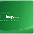 Hey Banco incorpora pagos de servicios en su app mediante una alianza con tapi