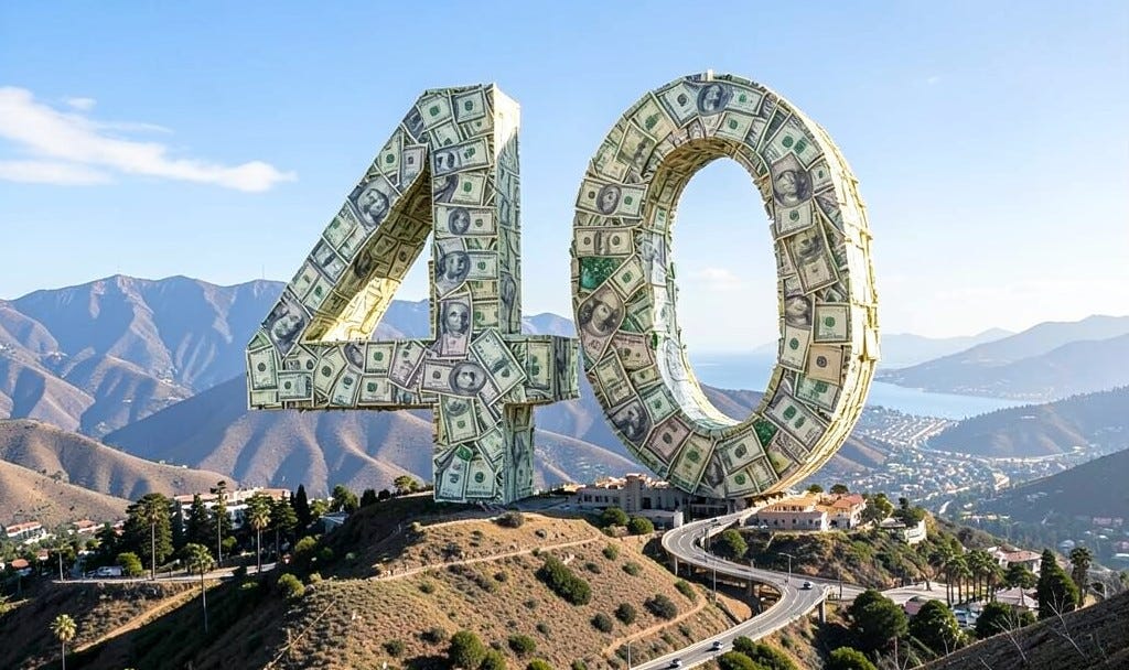 YES on 40, The Billionaire Tax