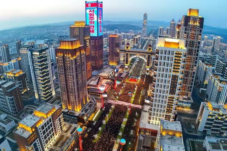 Hwasong District – DPRK Guide 2026 — Young Pioneer Tours
