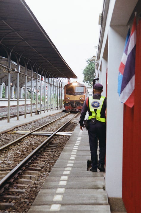 The “Death Railway” Section
