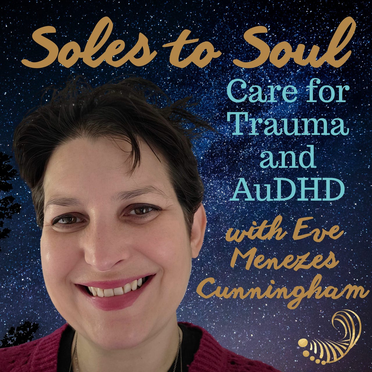 Soles to Soul Care for Trauma and AuDHD  logo
