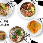 Menu #6 - marzo