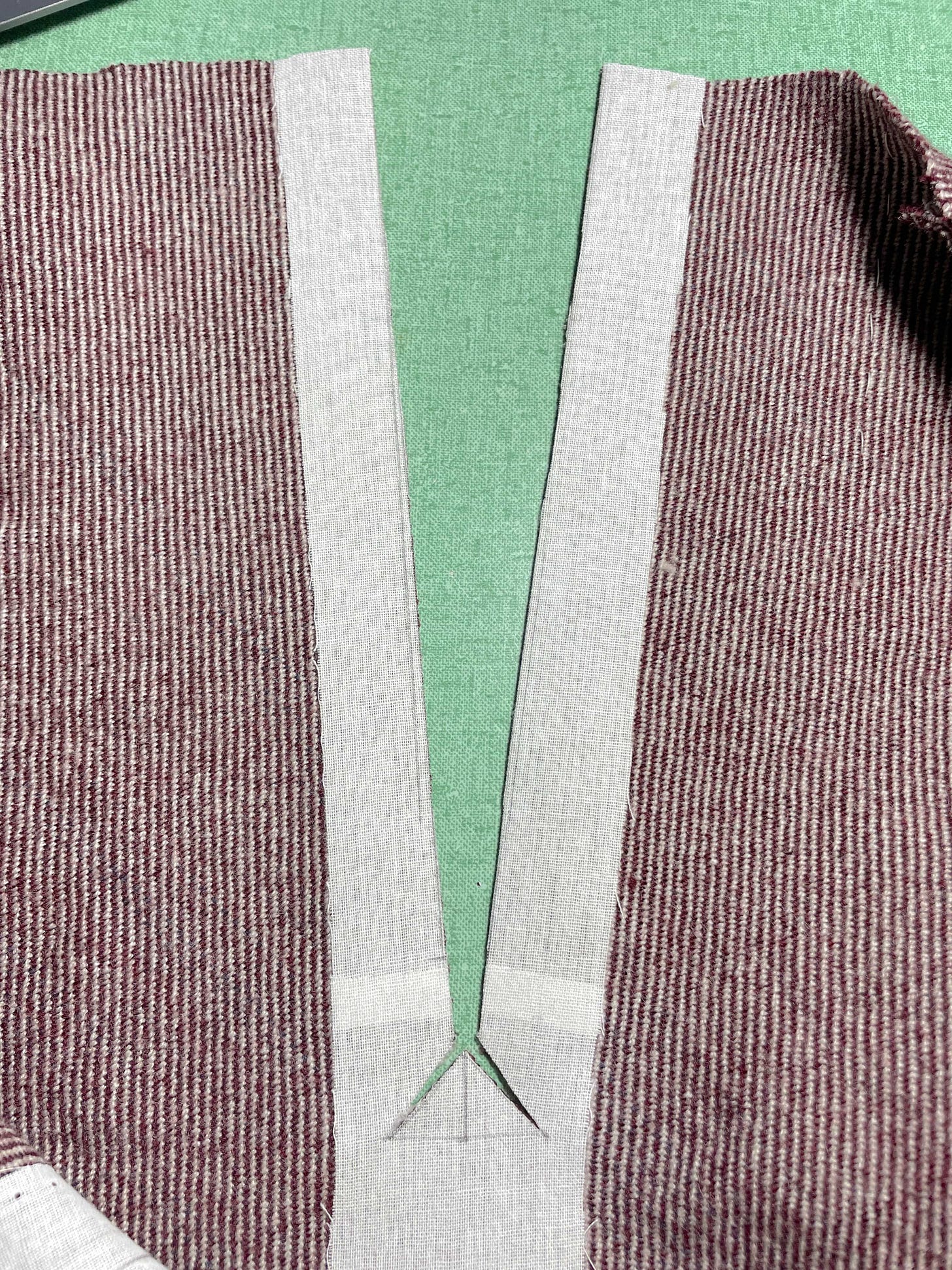 Square Slits Exploring Square-Based Garments - by Mira Musank