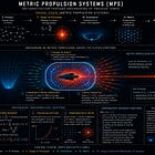 [Spec №1]: Metric Propulsion Systems — Engineering Causal Autonomy