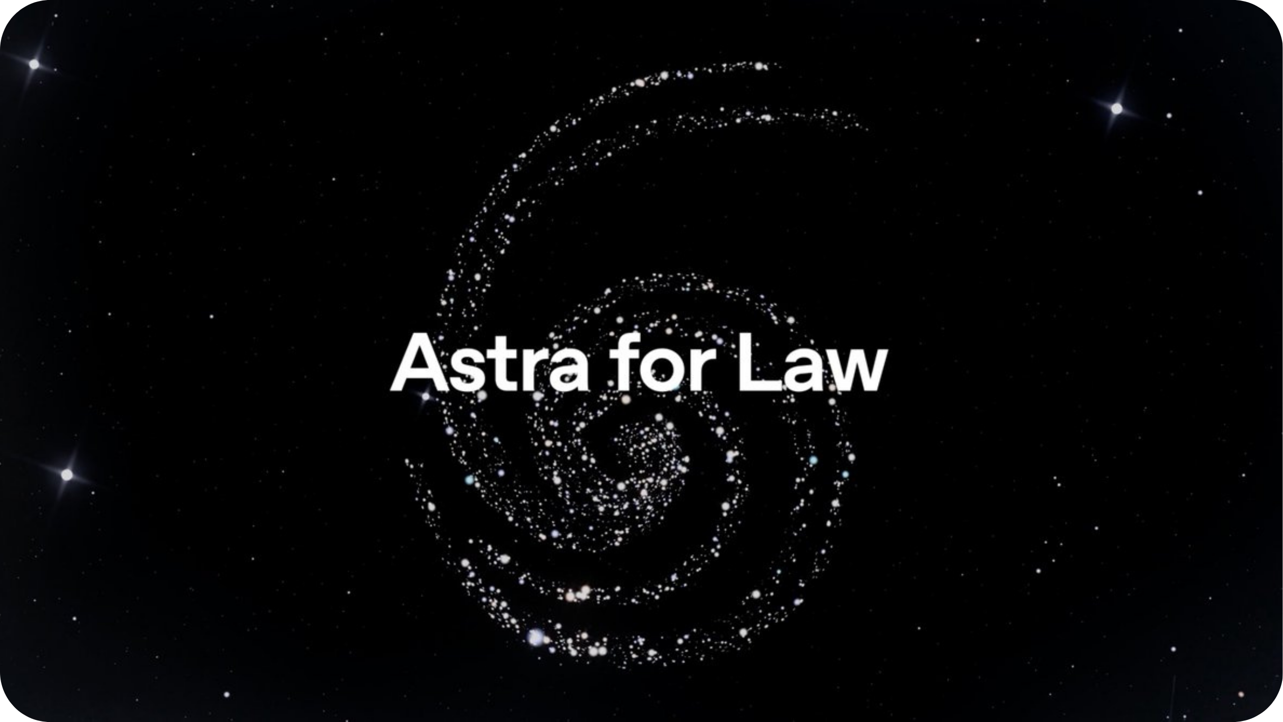 Presentación de Astra for Law de OpenAI
