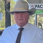  Nationals MP Barnaby Joyce Quits New England Seat, Cites Broken Party Relationship