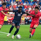 USMNT Conclude 2025 With Dominant Win Over Uruguay