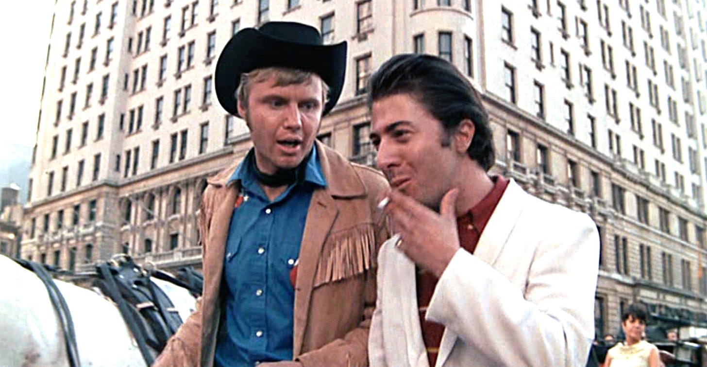 Shooting Midnight Cowboy' Review: Behind The Scenes of Hollywood's Famous  Rhinestone Bromance
