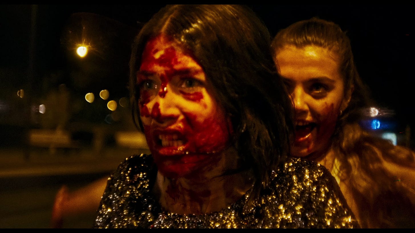 MadS Review - Single Take Horror from Ils Director