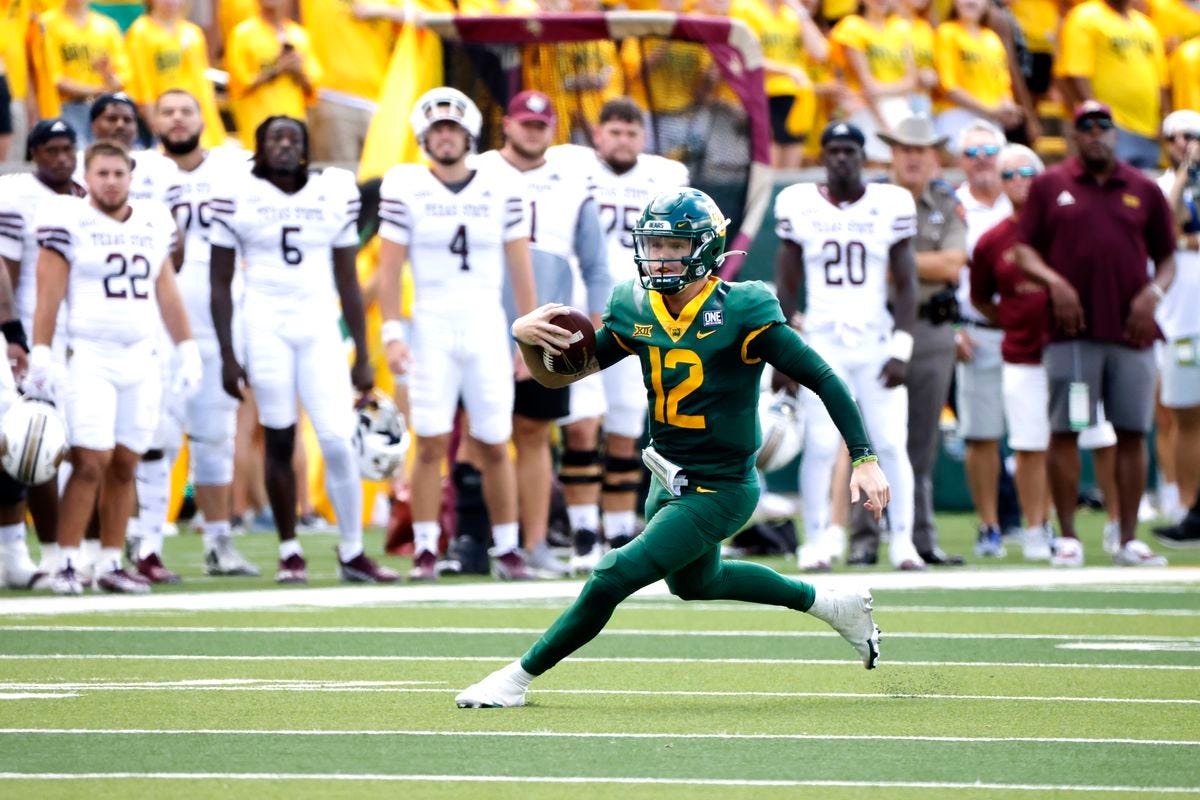 Texas State v Baylor