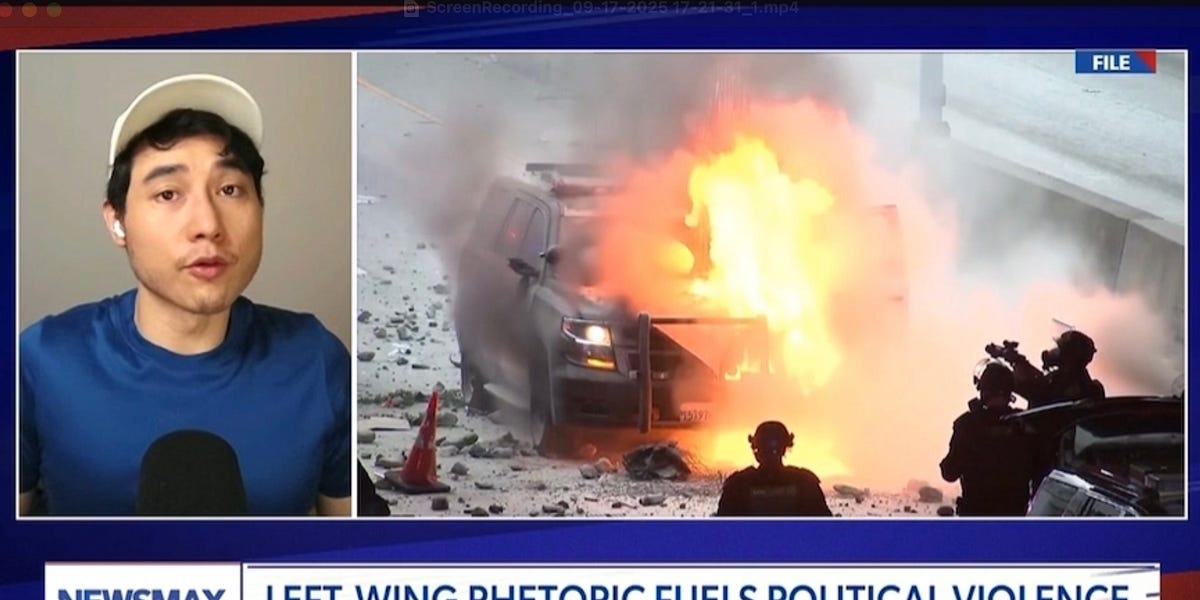 Antifa Panic that Charlie Kirk's Assassination Backfired on Them