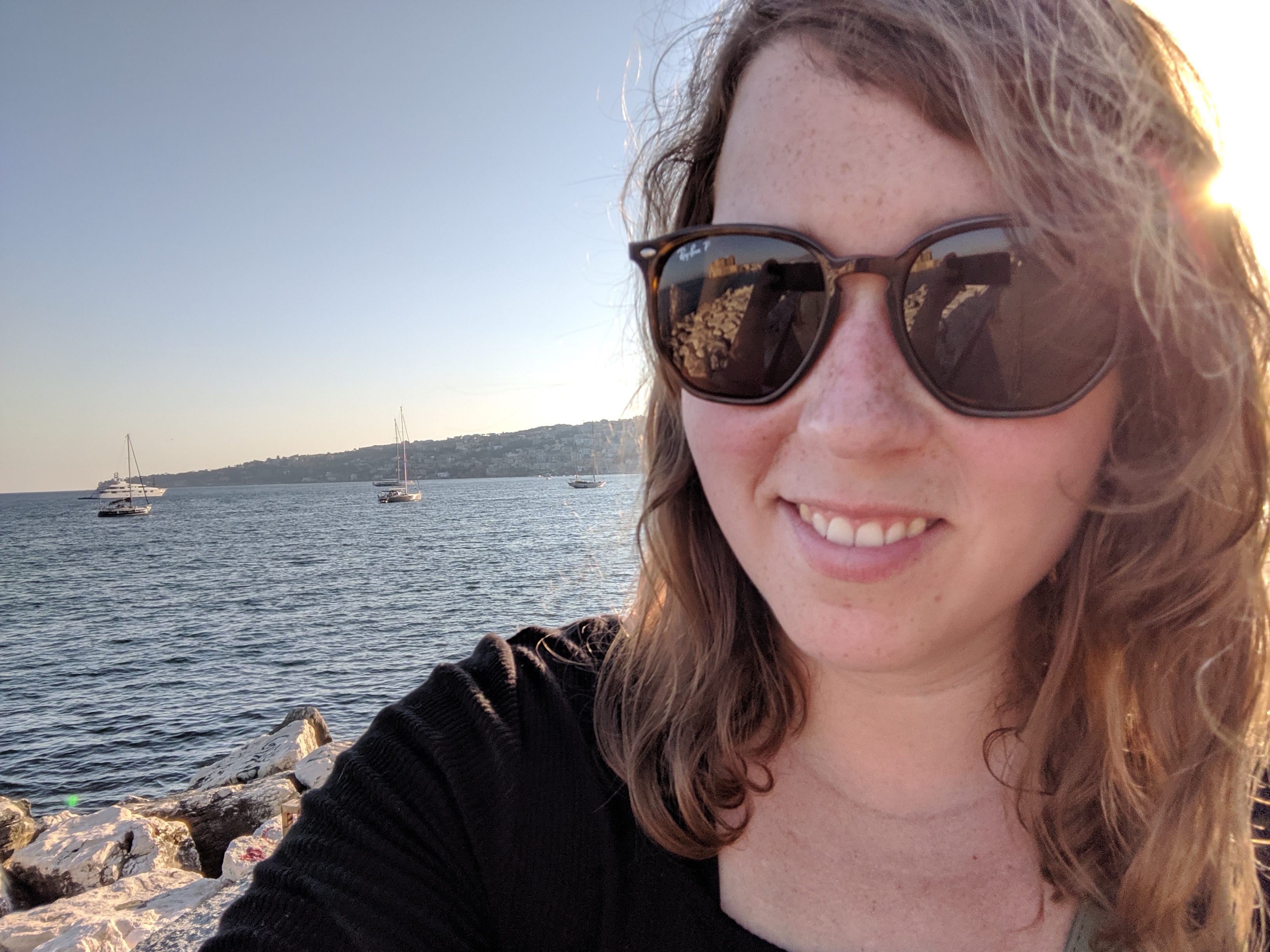 Substack profile picture for @smells