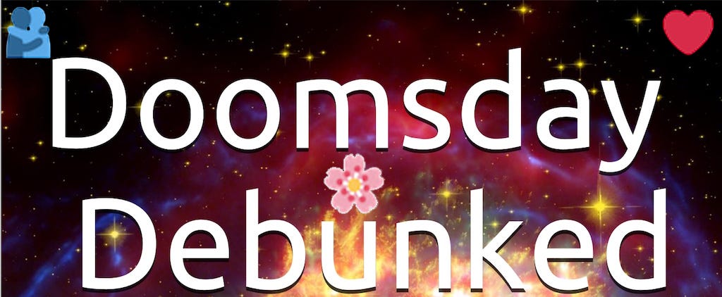 Welcome to our own easy to use new discussion forum at ddebunked.org - voluntary fact checkers helping you if scared of many things - single click to join from Google, X or FB or join via email